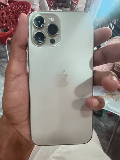 iPhone 12 pro max pta approved 256 GB