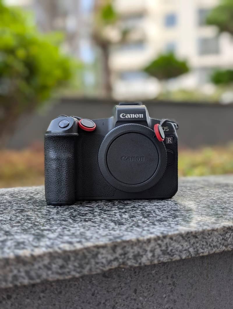Cannon EOS R 2