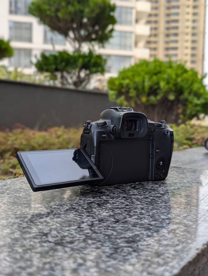Cannon EOS R 3