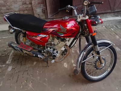 Honda CG 125