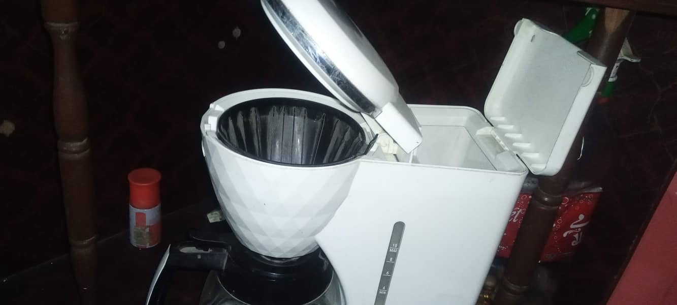 coffee maker 0