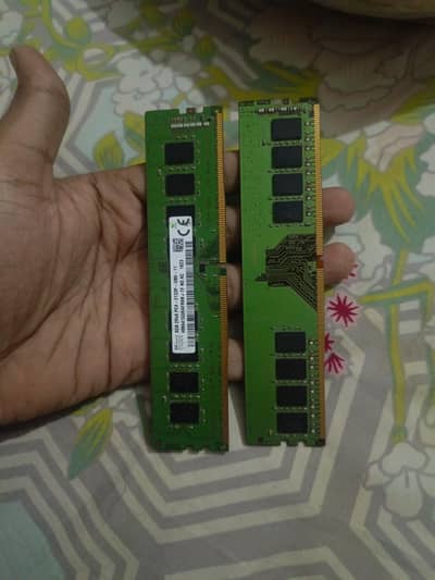 hk hynix 16gb ddr4 8x2 RAM