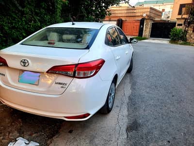 Toyota Yaris 2022