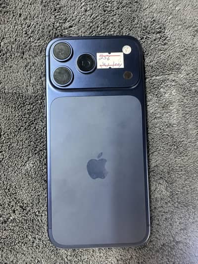 Apple iPhone 17 Pro Max