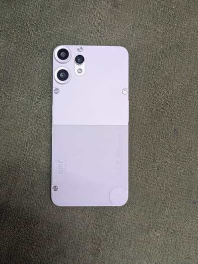 Nothing CMF Phone 2 PTA Approved