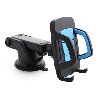 Car Phone Holder Mount Dashboard Windshield Universal 360 Degree GPS D