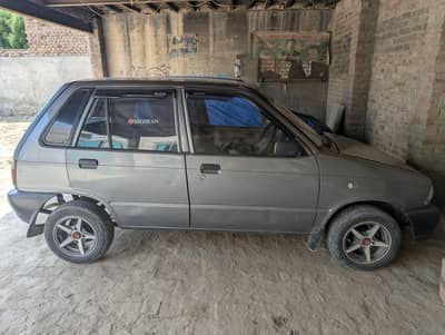 Suzuki Mehran VXR 2015/16