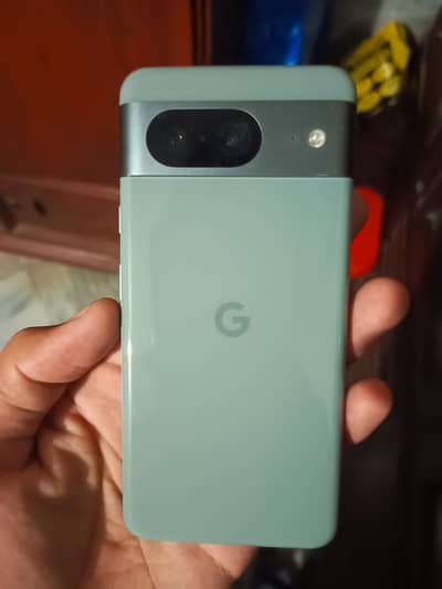 used phone pixel 8 /128