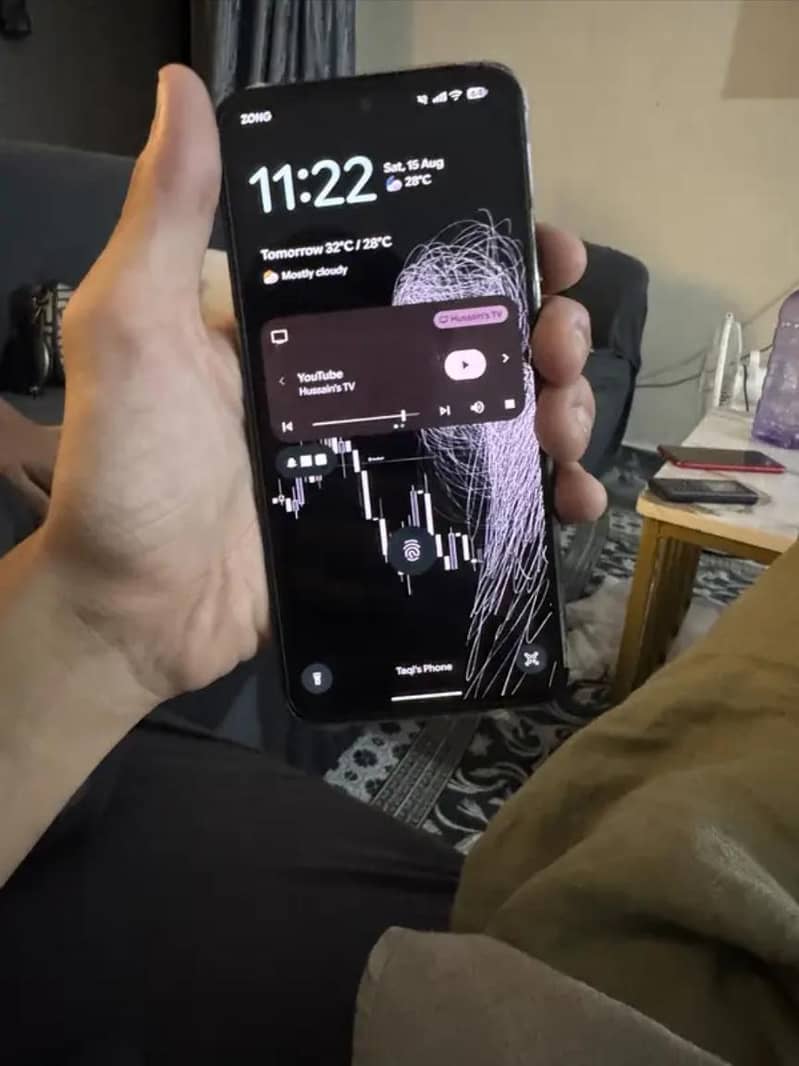 Google Pixel 8 3