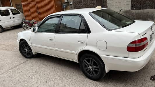 Toyota Corolla 1997