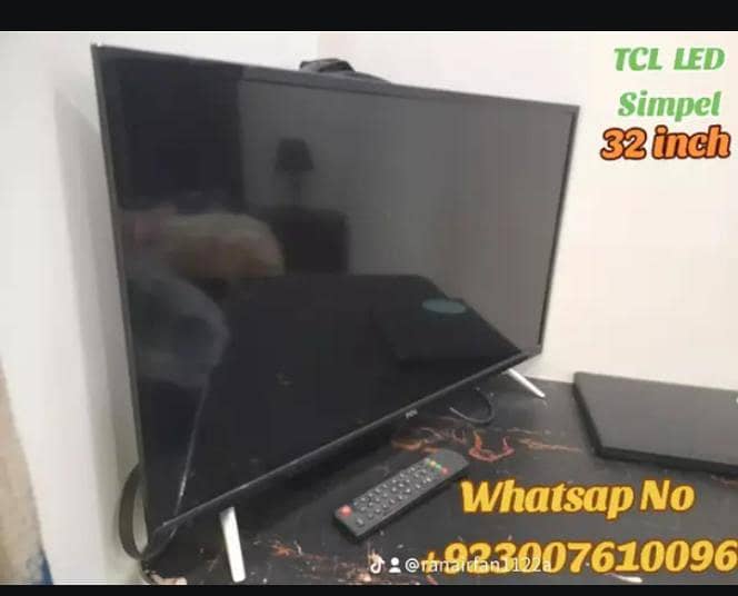 TCL LED 0