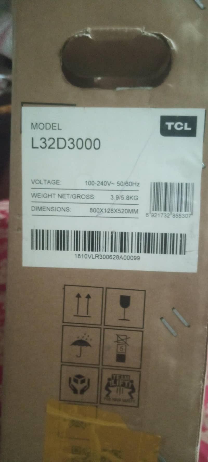 TCL LED 3