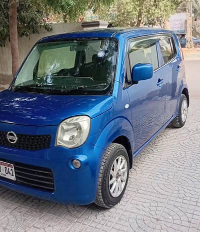 Nissan Moco 2015