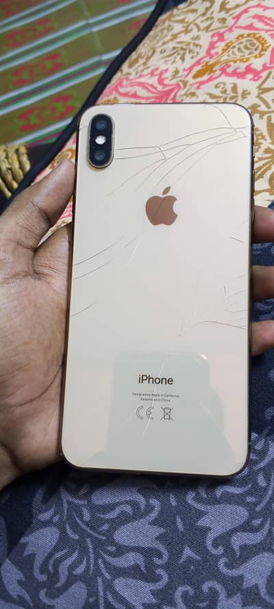 Apple iPhone XS Max 512gb factory unlock