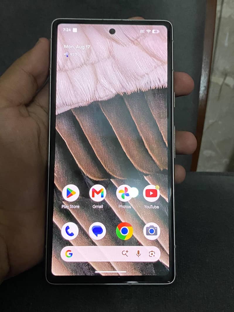Google Pixel 7a 3