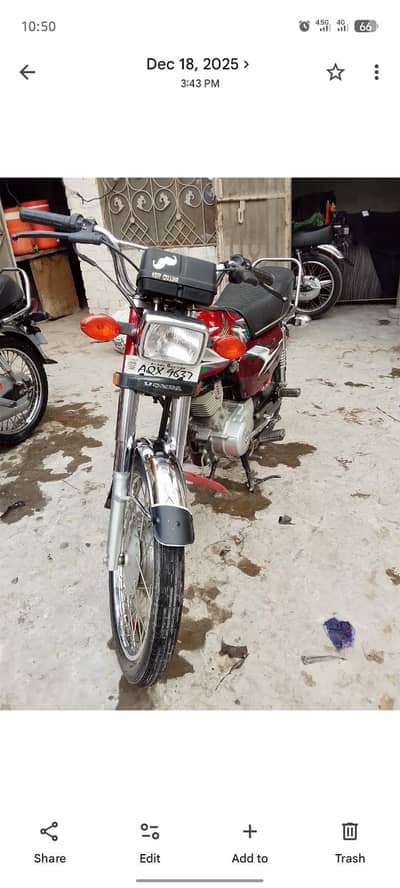 Good Condition full pack engine