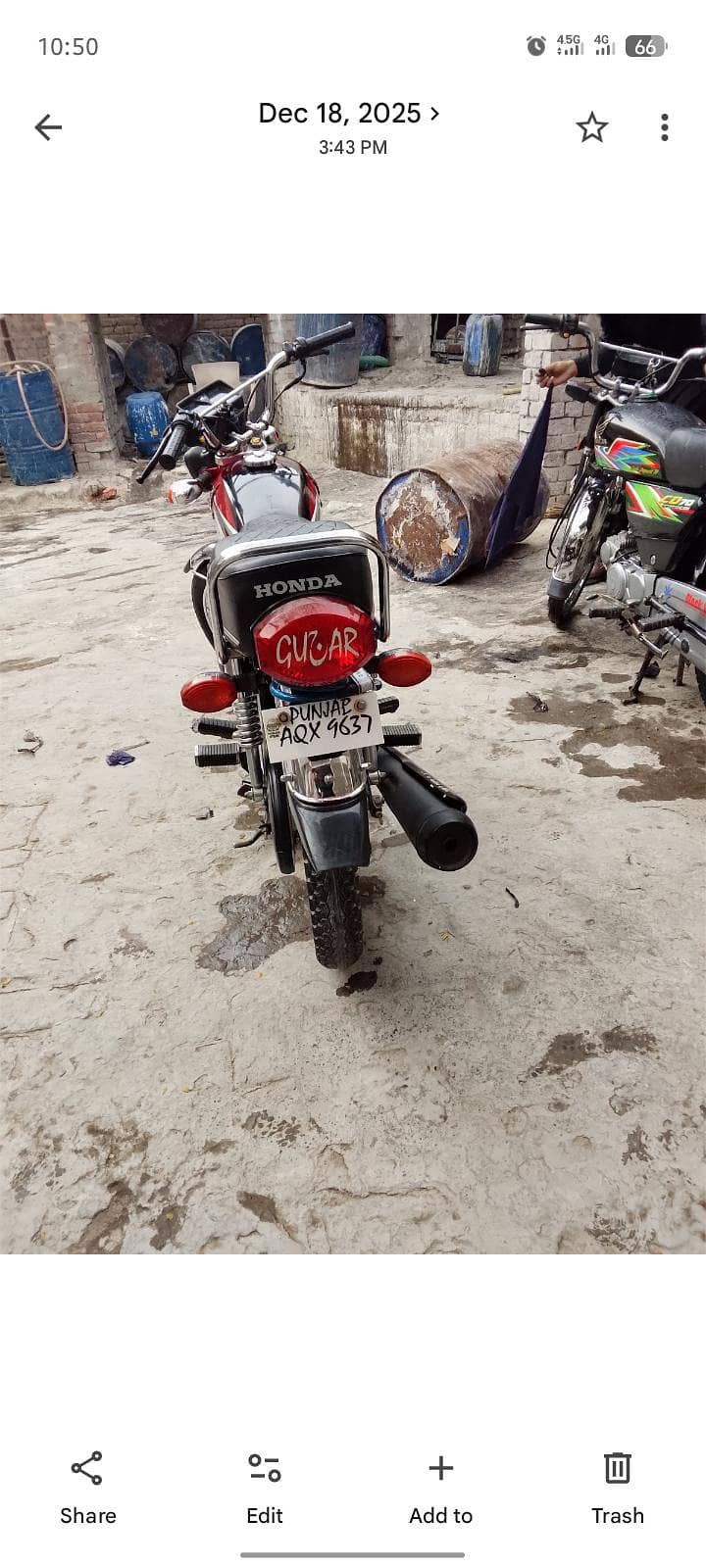 Good Condition full pack engine 1
