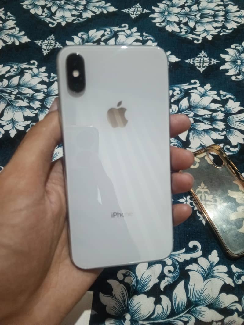 Apple iPhone X 0