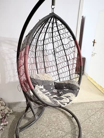 Hanging Egg Swing Chair for Sale! 