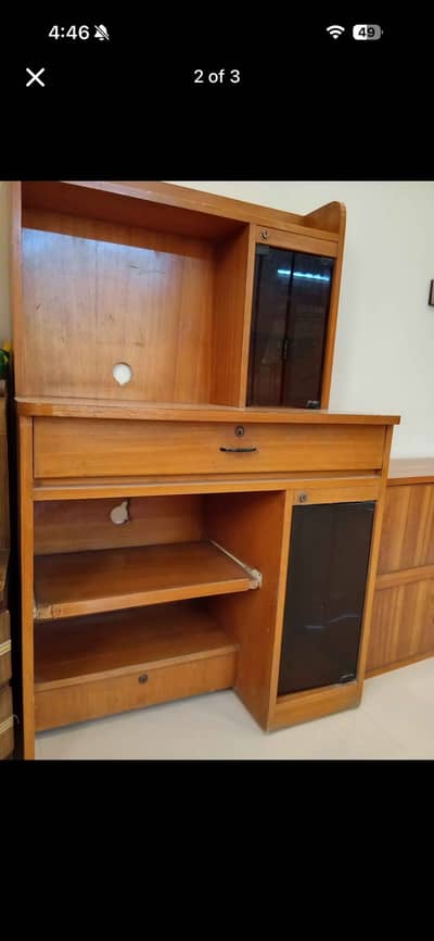 computer table