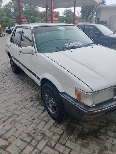 Toyota 86 1986