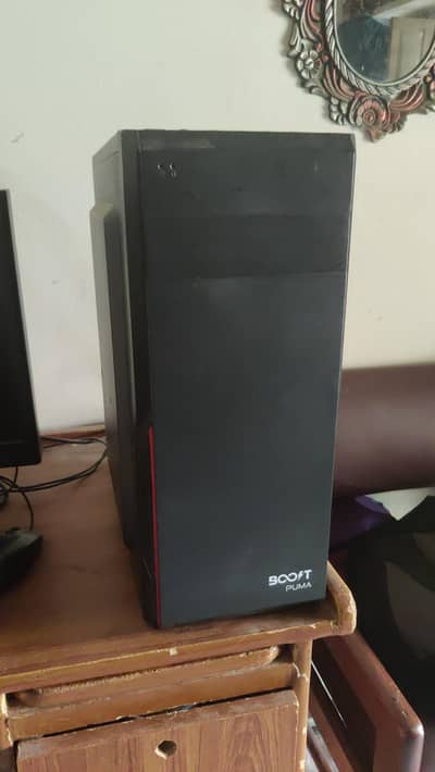 Gaming PC Xeon 1271v3 (i7 4th gen equivalent) with 8GB Graphics Card