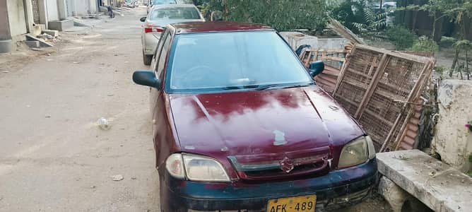 Suzuki Cultus 2003