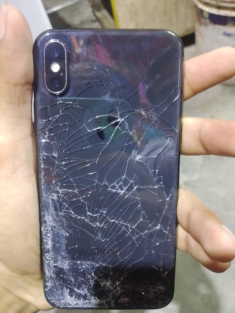 Apple iPhone X 1