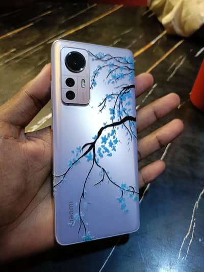 Xiaomi 12X