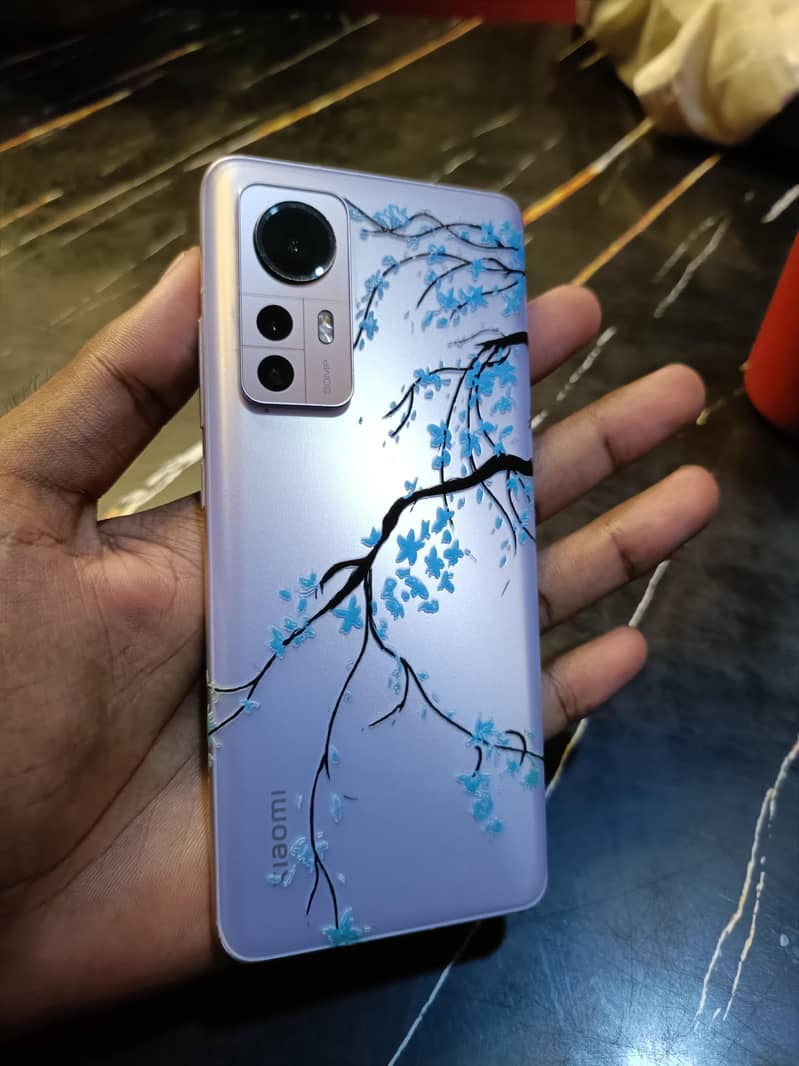 Xiaomi 12X 0