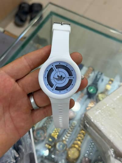 Sports watches available All waraity