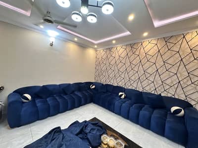 11 seater Bubble Sofa