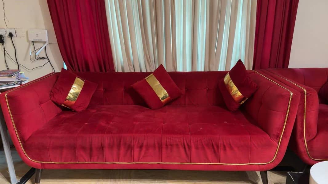 Sofa set 1