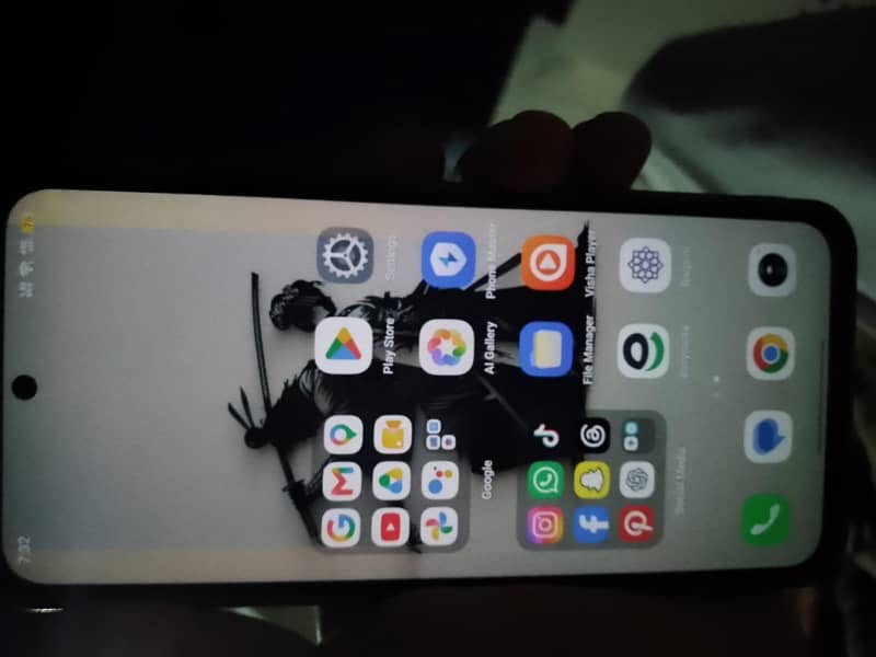 Itel S25 5