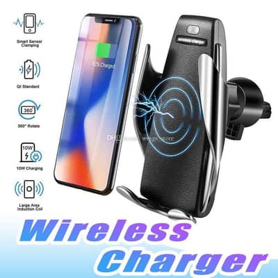 smart sensor car wireless charger | touch sensors | k18