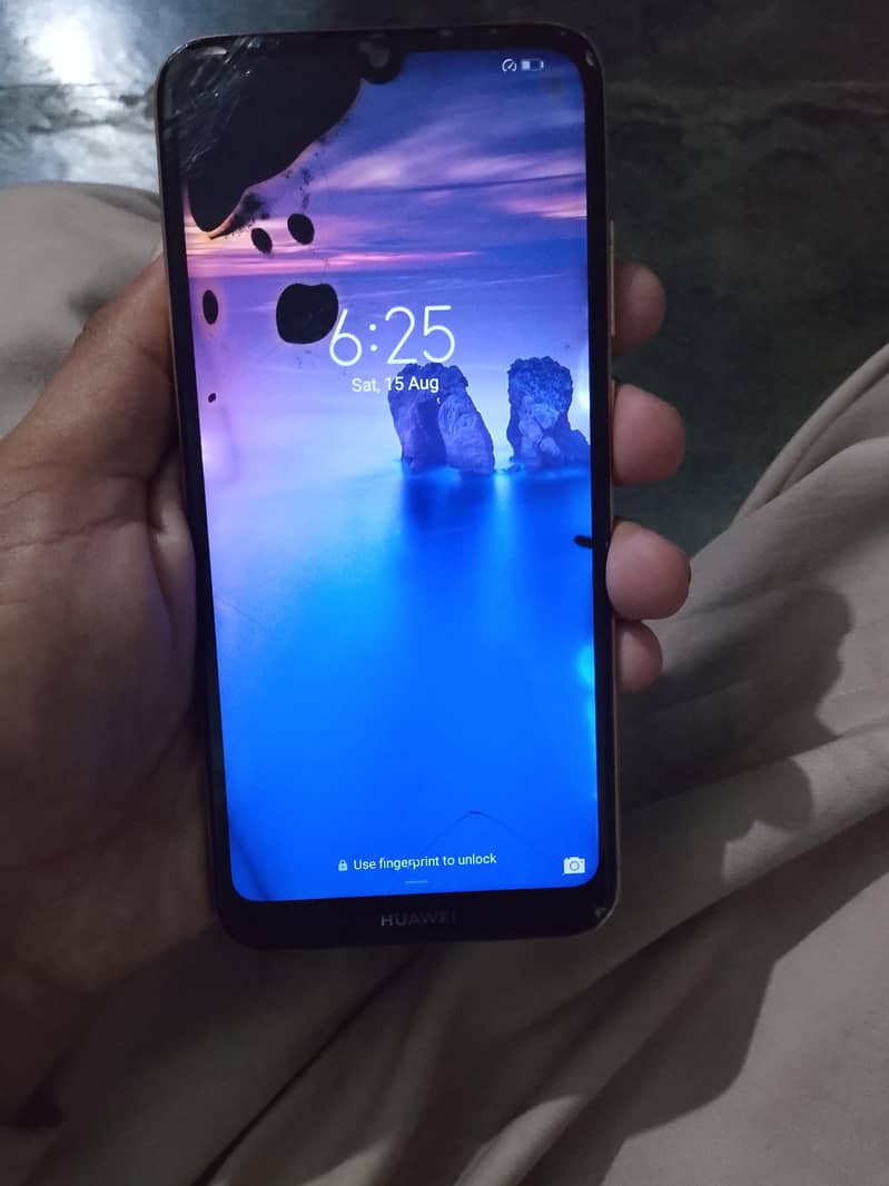 Huawei Y6 1