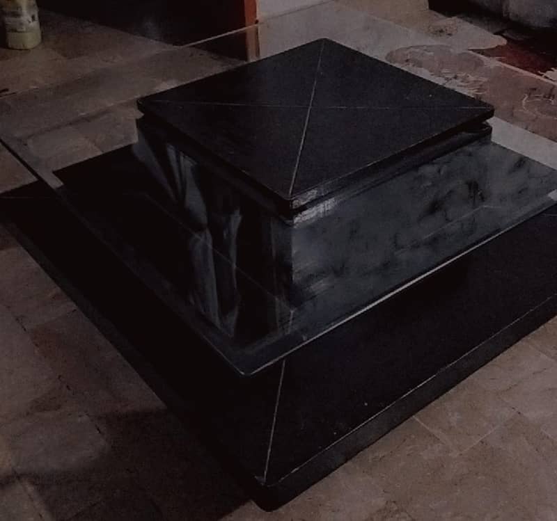 Center Table 1