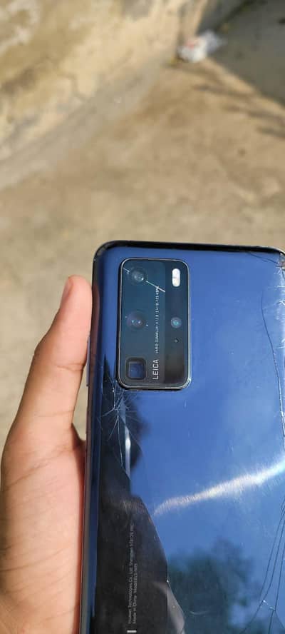 Huawei P40 Pro 8 256GB