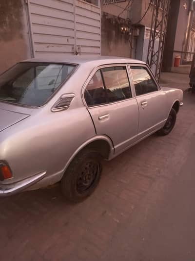 Toyota Corolla 1974