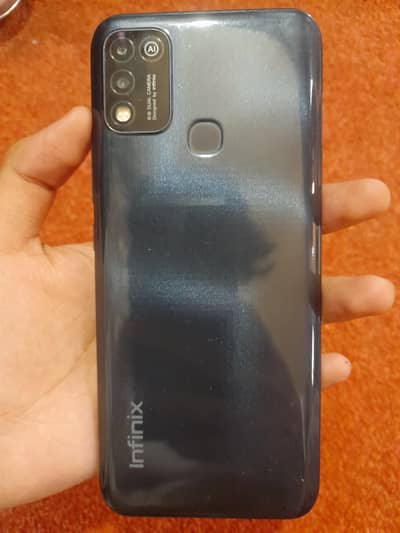 Infinix Hot 10 Play
