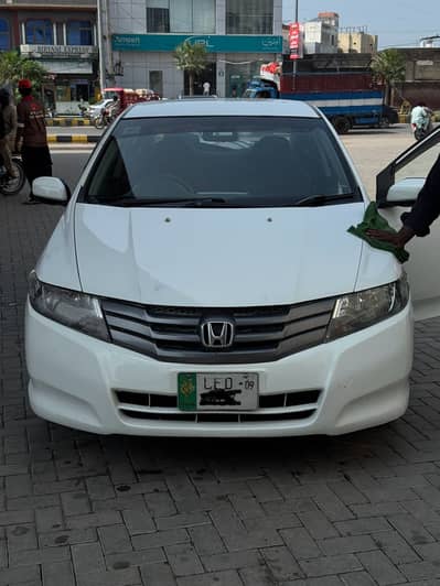 Honda City 2009