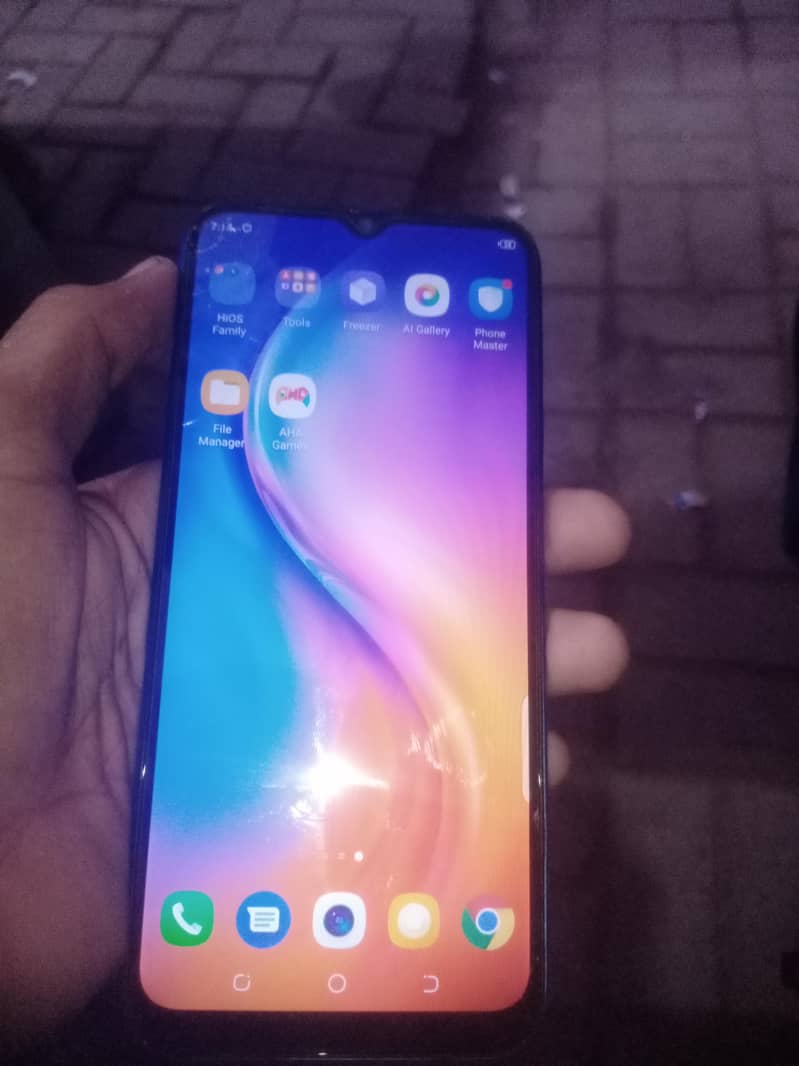 Tecno kc2 1