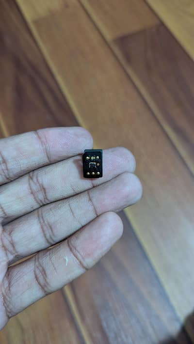 Auto jv chip for iphone