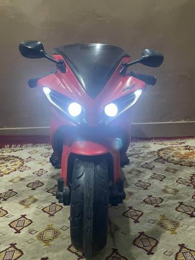 HEAVY BIKE FOR KIDS