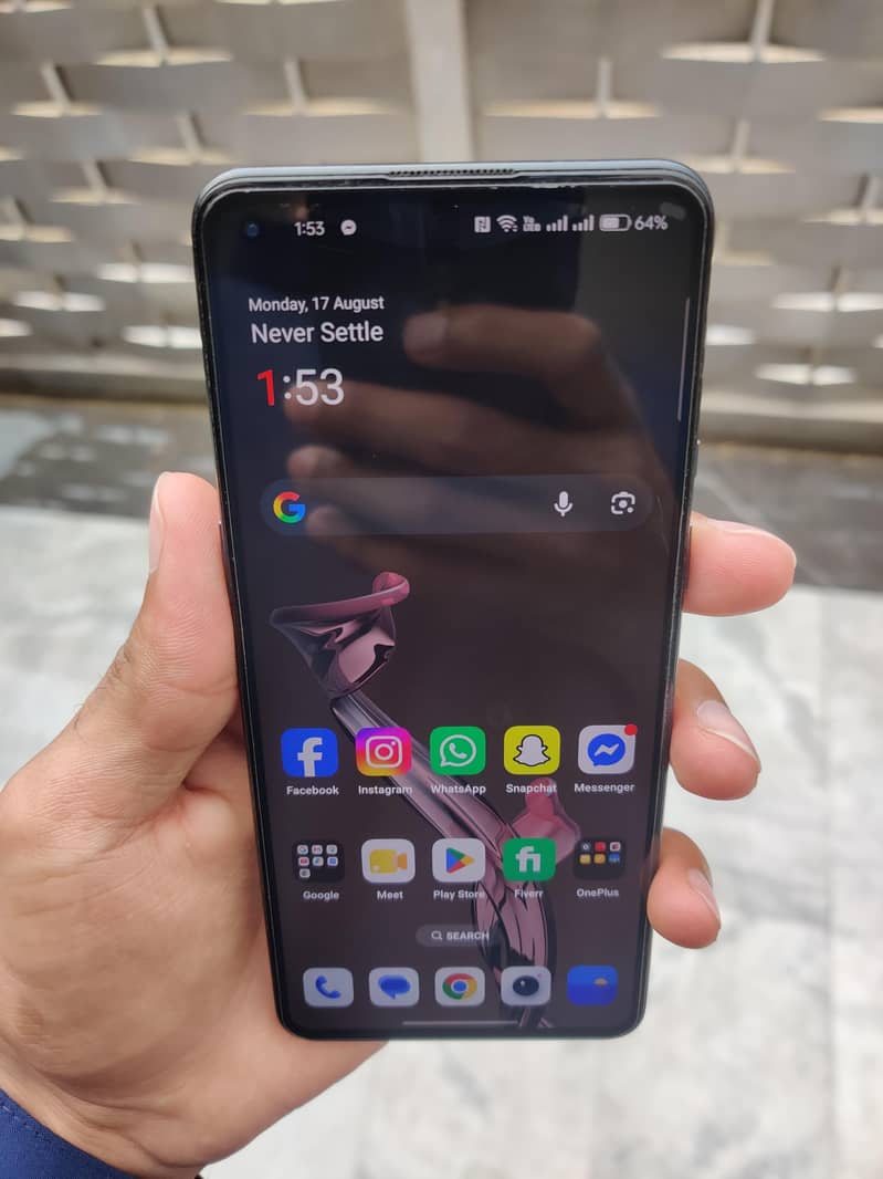 One Plus 9 1