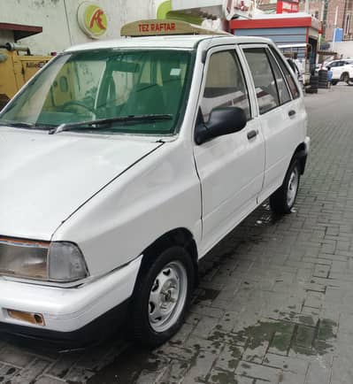 KIA Pride 1996