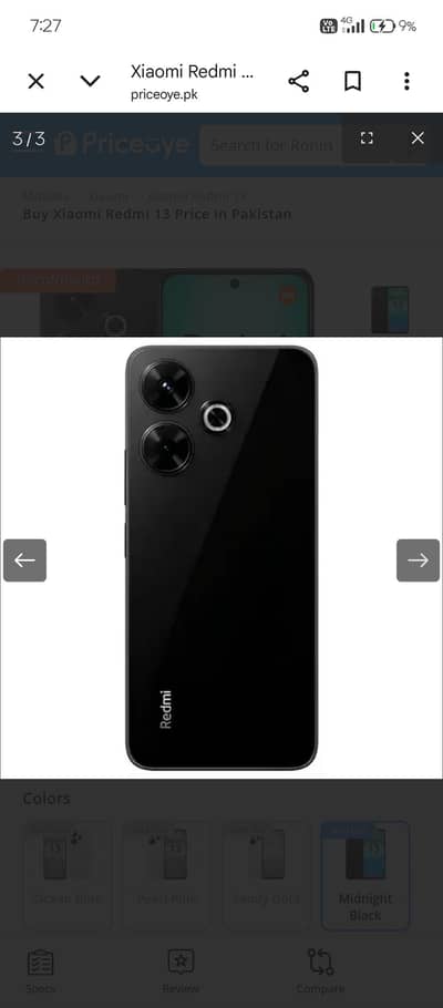 Xiaomi Redmi 13