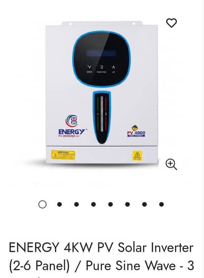 All type of soler inverter