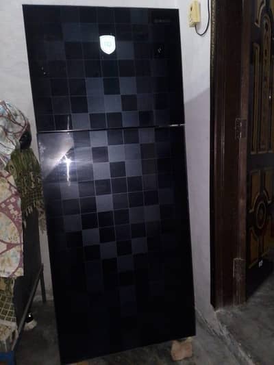Waves Full Size Double Door Refrigerator 3 Years Used