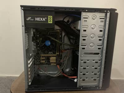 Gaming PC – i7 4th Gen + GTX 670 2GB | 12GB RAM |128GB SSD